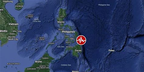 strongest earthquakes in the philippines|December 2023 Mindanao earthquake .